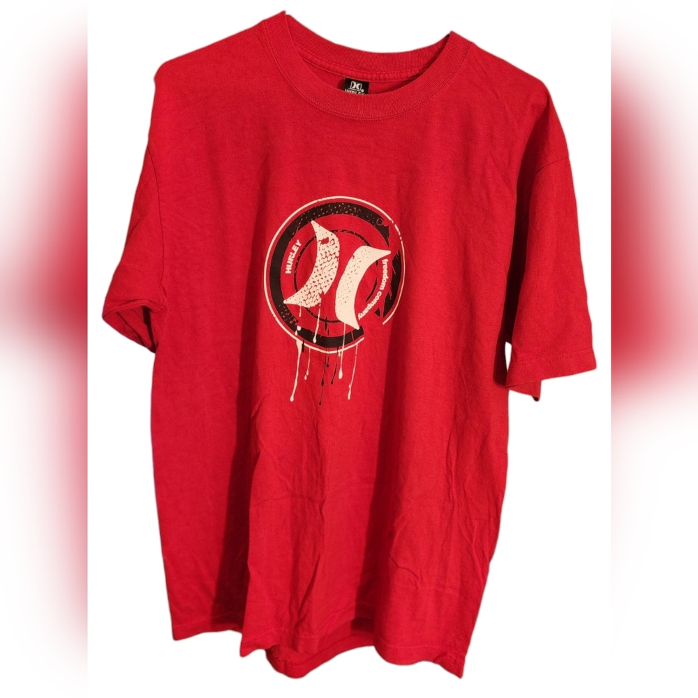 Vintage Hurley T-Shirt / Never Worn - Size Large